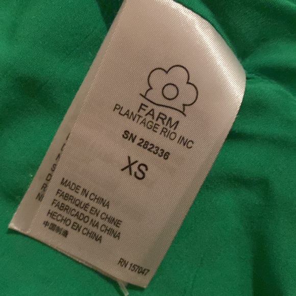 Farm Rio Floral Blazer - Picture 5 of 8